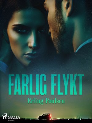 cover image of Farlig flykt